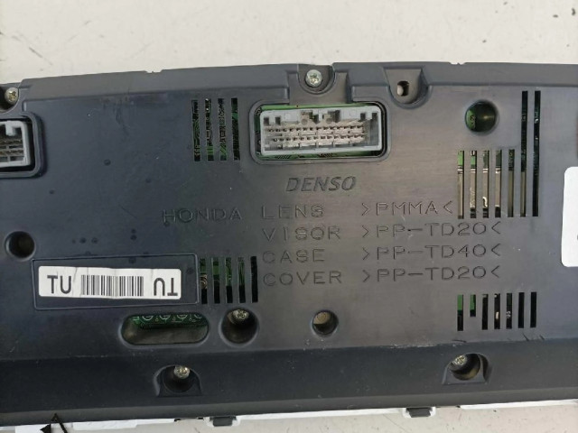 Přístrojová deska  Honda FR-V 2005 257430-9840  