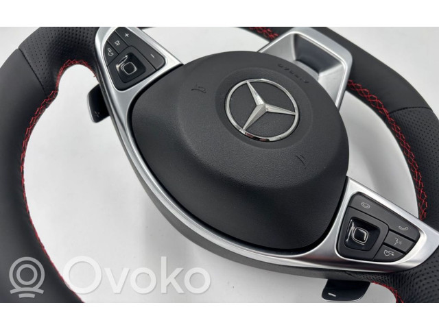 Volant Mercedes-Benz E W213 2016   