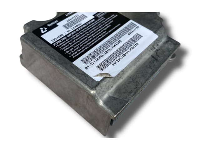 Блок подушек безопасности 46835522   Fiat Stilo