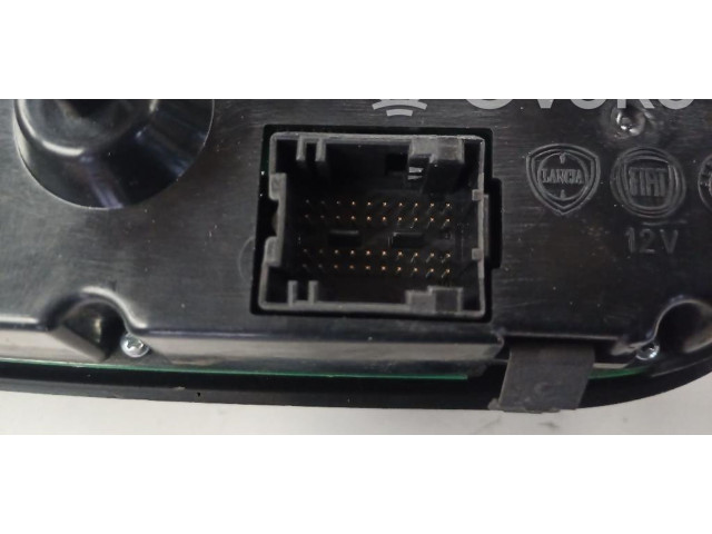 Модуль блока управления кондиционером 156099936, 156099936   Alfa Romeo Giulietta