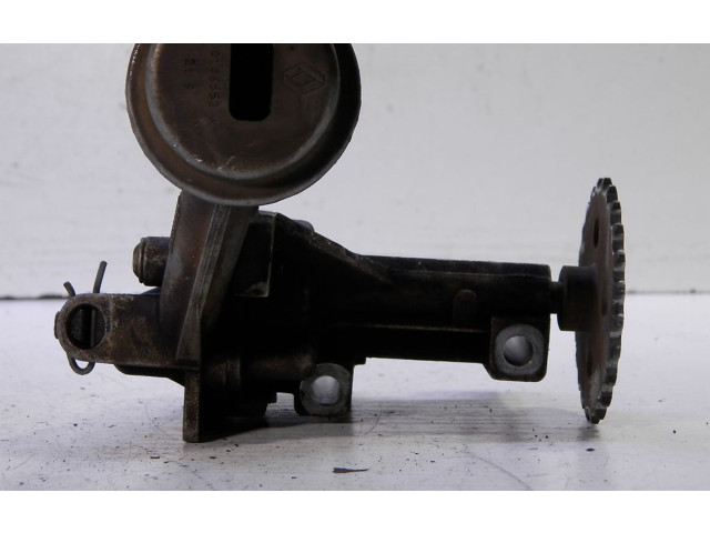 Čerpadlo oleje 7700600120, 7700600120   Renault Kangoo I   