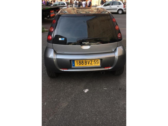 Стартер    Smart ForFour I      