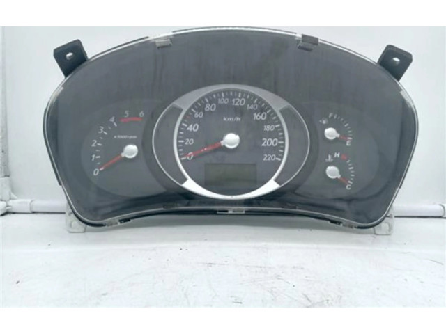 Přístrojová deska  Hyundai Tucson JM 2007 940232E420, 940232E420  