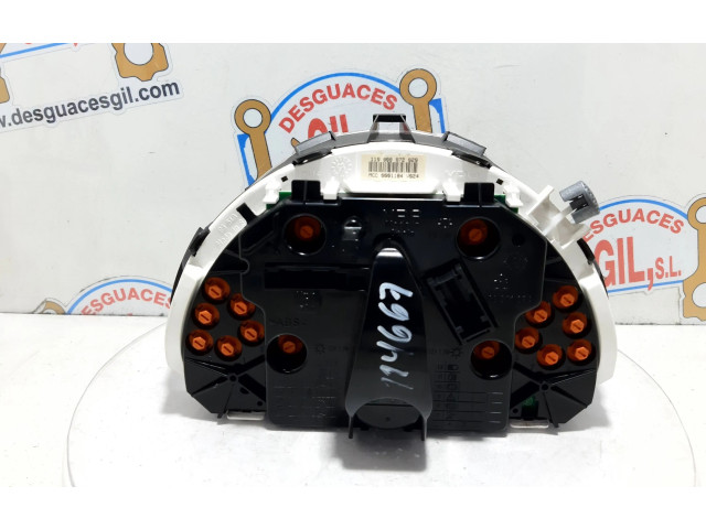 Панель приборов 11000872020, 114667   Smart ForTwo I       