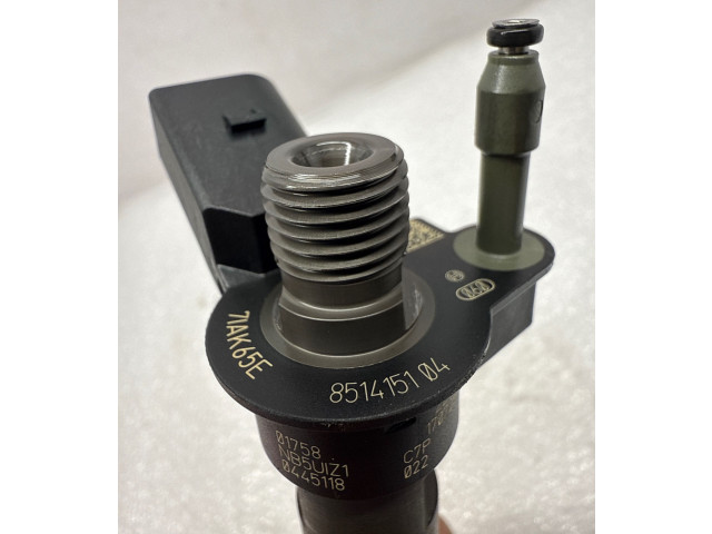 Форсунка 8514151, 01738    BMW 5 G30 G31   
