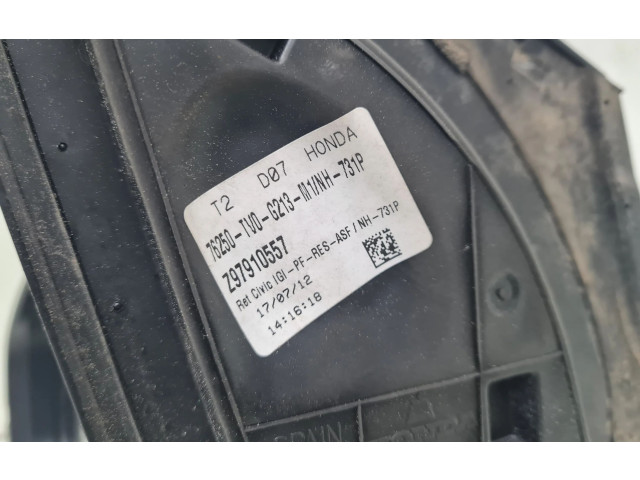 Зеркало электрическое        Honda Civic IX  2011 - 2017 года   