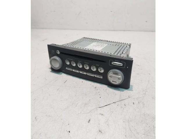 Радио/ проигрыватель CD/DVD / навигация 8701A150HA, 69067051   Mitsubishi Colt    