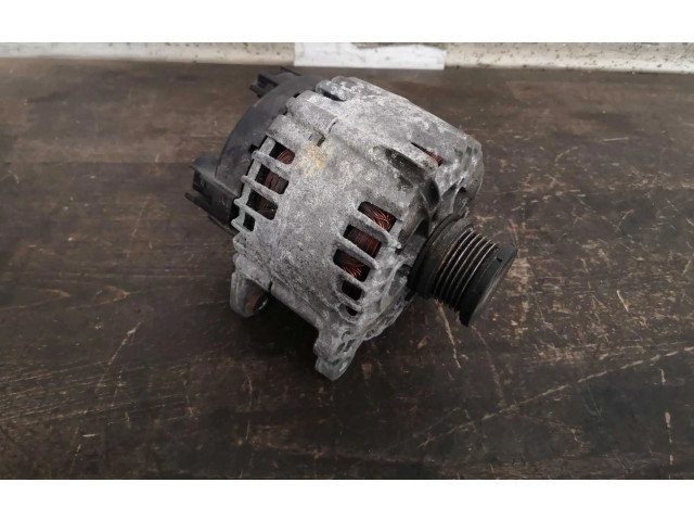 Генератор 03L903023L, 03L903023L   Volkswagen PASSAT B8      