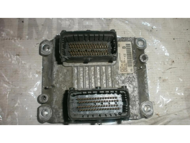 Řídící jednotka 0261208204b   Fiat Stilo 2003