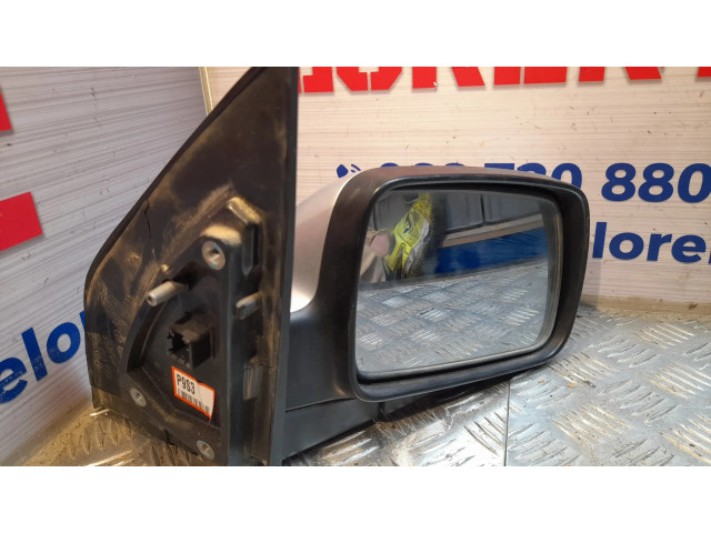 Zpětné zrcátko  levé KIA Picanto 2004    