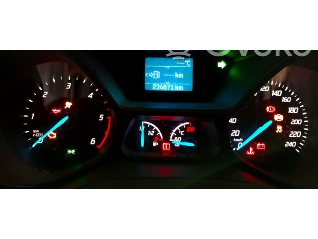 Přístrojová deska  Ford Transit Custom 2016 2005173, FT1T10849  