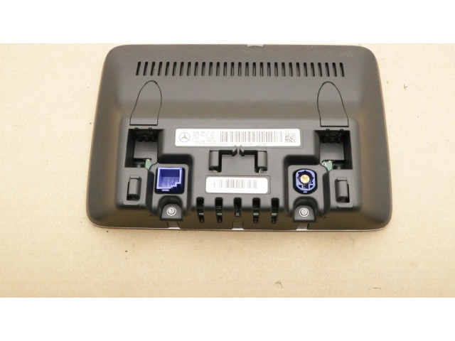 Дисплей    A166901420, A166901420   Mercedes-Benz GLE (W166 - C292)