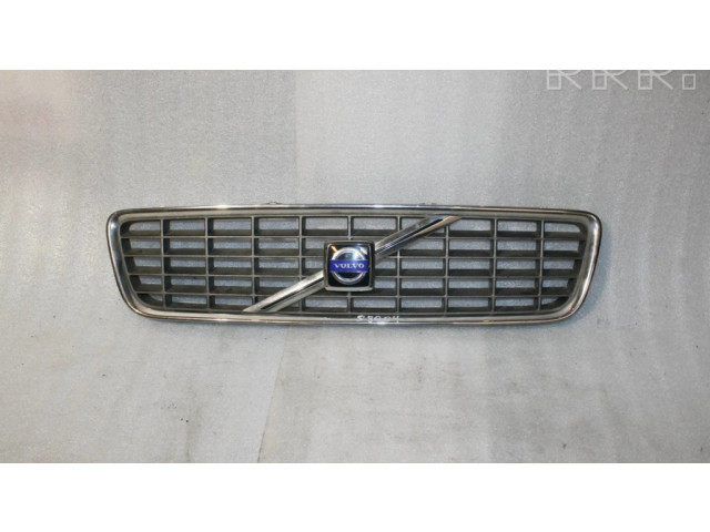 Передняя решётка Volvo S80 2004-2006 года 8659947, 50091      