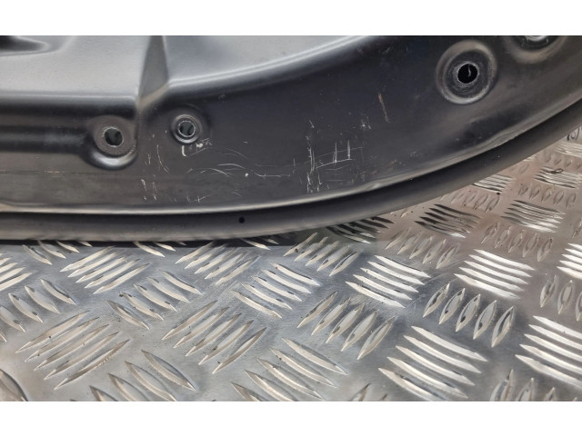 Передний електрический механизм для подъема окна без двигателя 7E0035411A   Volkswagen Touareg I