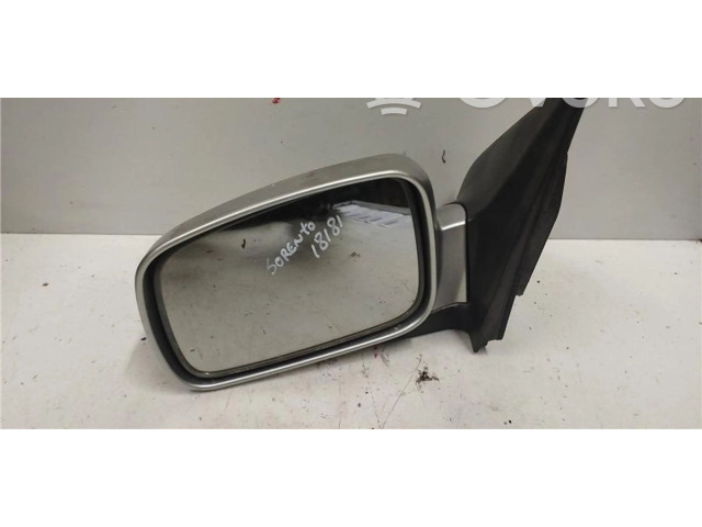 Зеркало (механическое) 0050058    KIA Sorento  D4CB 