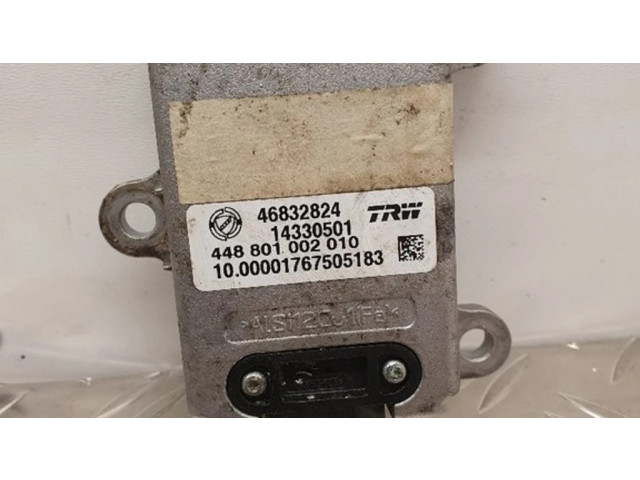 ESP (stabilumo sistemos) valdymo blokas