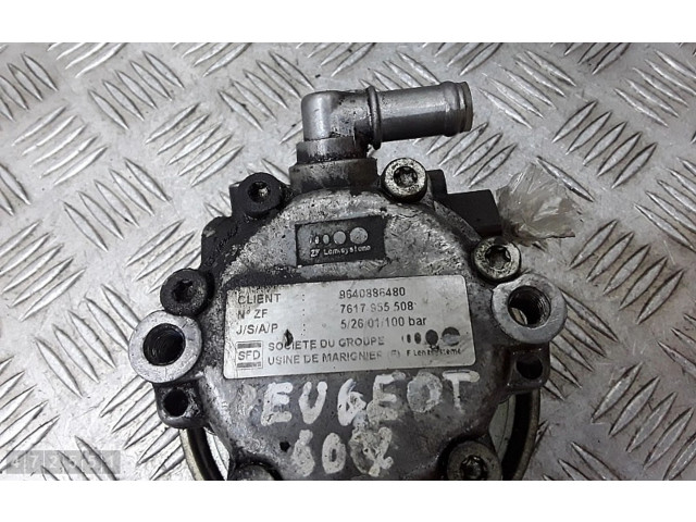 Vstřikovací čerpadlo 9640886480   Peugeot 607     