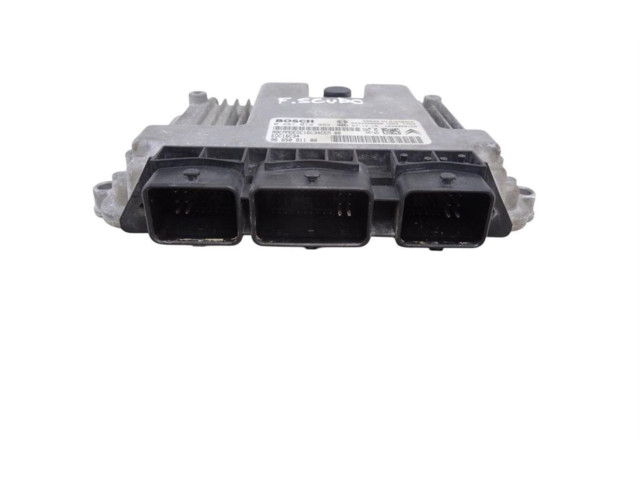 Řídící jednotka 9665091180   Fiat Scudo 2010