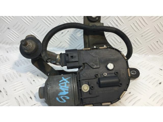 Моторчик дворников 6M2117508AD    Ford S-MAX