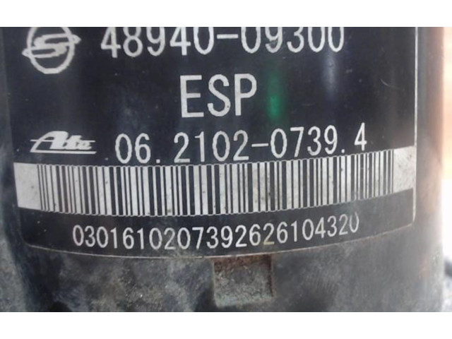 Блок АБС 4894009610, 4894009610   SsangYong  Actyon   -  года