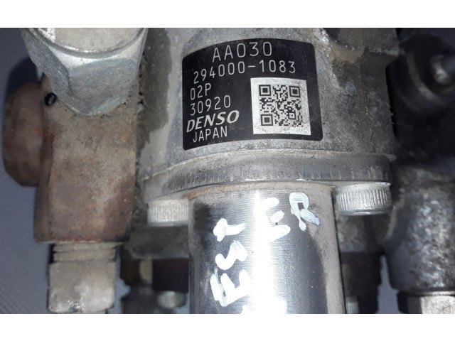 Vstřikovací čerpadlo 2940001083   Subaru Forester SH    EE20Z 
