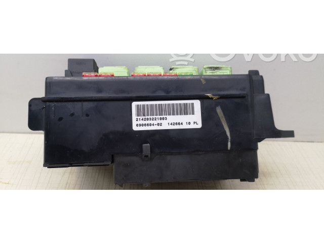   Pojistková skříňka 690660402   Mini One - Cooper R50 - 53 2004