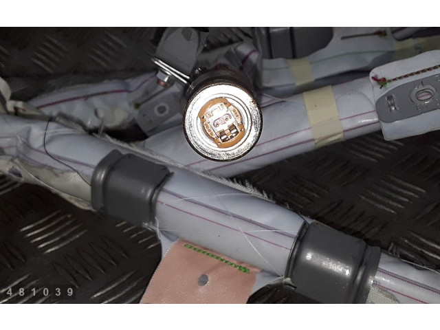 Боковая подушка безопасности tg10e04001   Subaru XV I