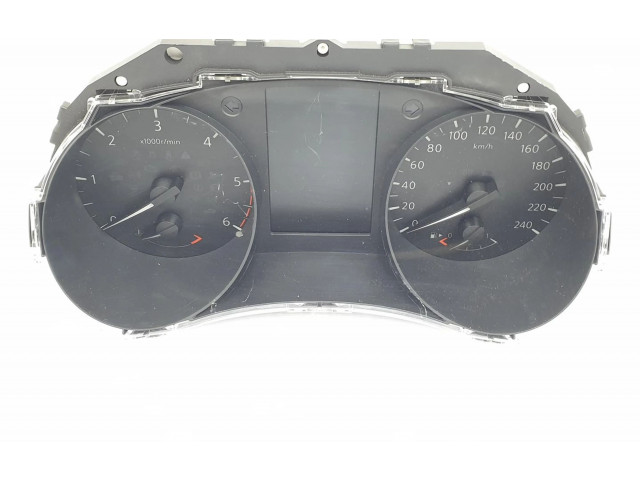 Панель приборов 24810HV23D, 24810HV04B   Nissan Qashqai       