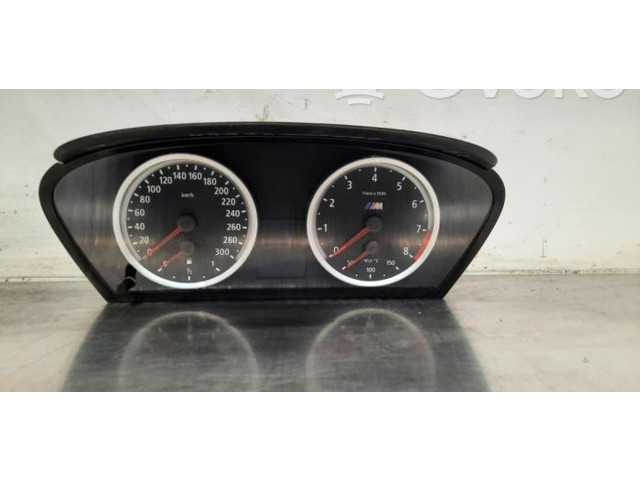 Přístrojová deska  BMW X6 E71 2010 62109236845  