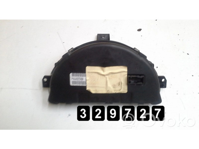 Přístrojová deska  Citroen C2 2006 9660225880  