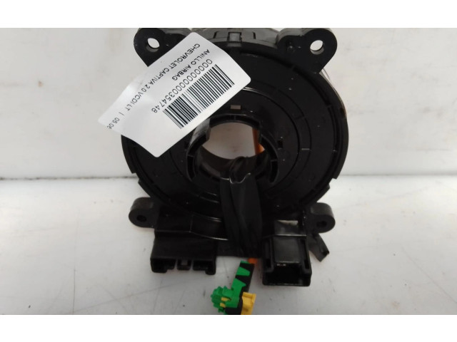 Подрулевой шлейф SRS 96628699, ANILLOAIRBAG   Chevrolet Meriva