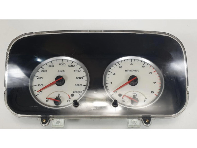 Přístrojová deska  Tata Indica Vista I 1998 284354209912N  