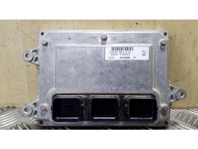Řídící jednotka 37820RBJE76, 6828116503   Honda Insight 2010