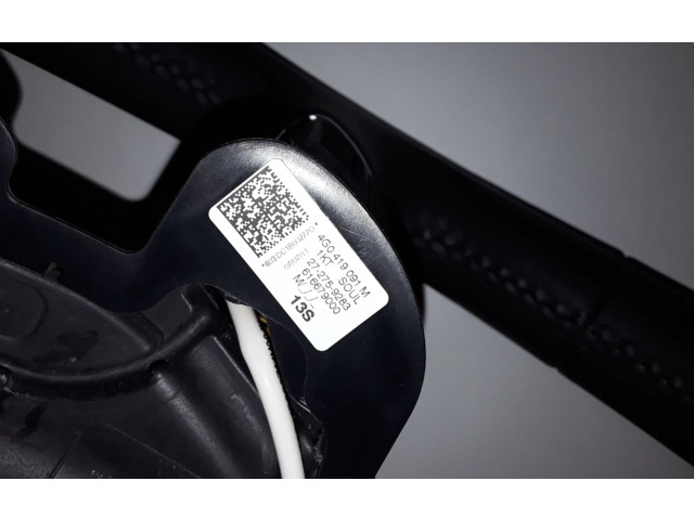 Volant Audi A6 S6 C7 4G 2012 4G0419091M  