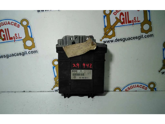 Блок управления двигателя 037906024D, 29942   Volkswagen Vento