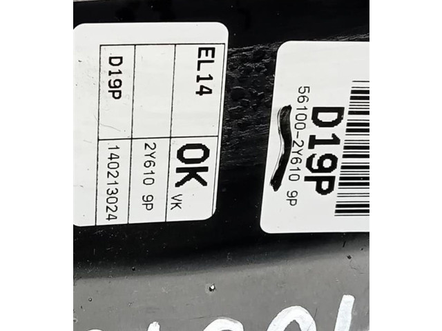 Volant Hyundai ix35 2013 561112Y1009P, 561112Y1009P  