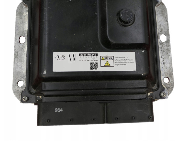 Řídící jednotka 22611AP840, 2758009842   Subaru Legacy 2009