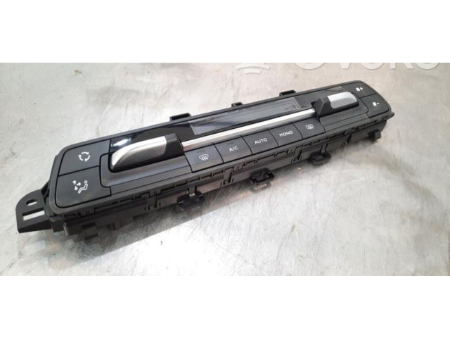 Блок управления климат-контролем 98340419ZD   Peugeot Rifter