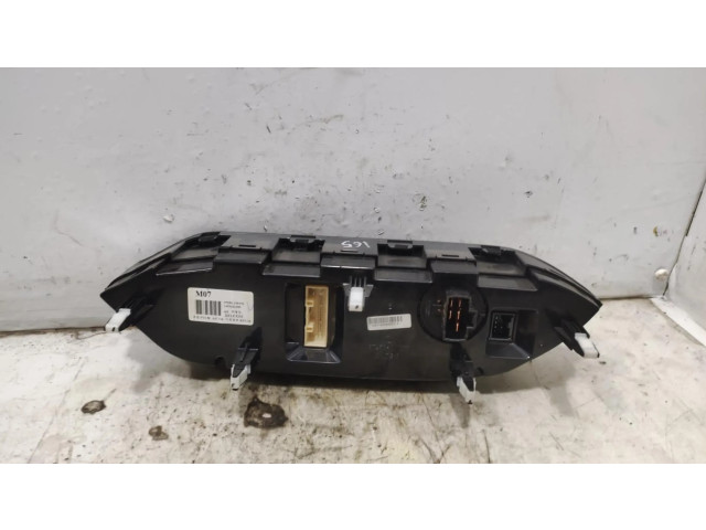 Блок управления климат-контролем 972501W070   KIA Rio