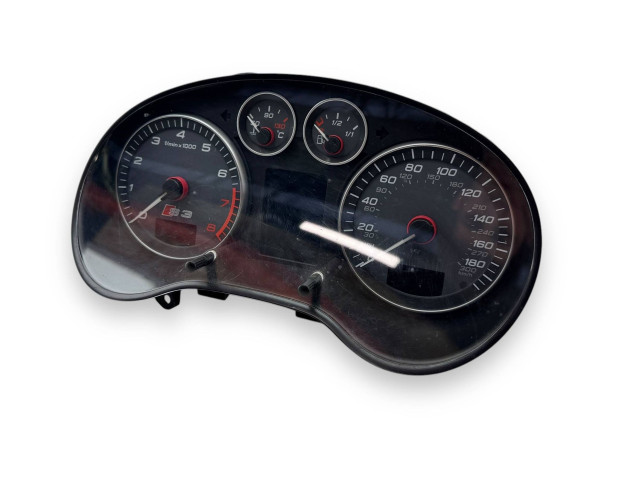 Přístrojová deska  Audi A3 S3 8P 2007 8P0920981L  