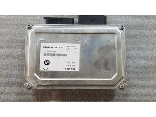 Řídící jednotka 412265002   BMW X5 E70 2009