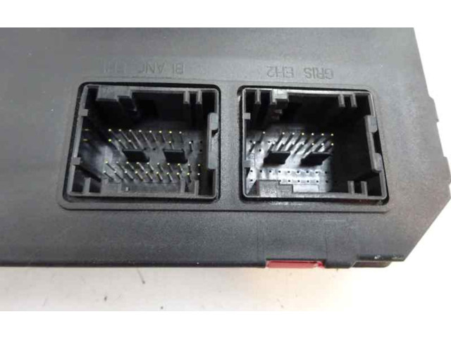 Pojistková skříňka Řídící jednotka BSM 9655708380   Peugeot 407 2006