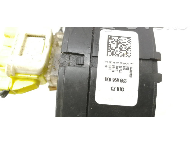 Подрулевой шлейф SRS 1K0959653   Volkswagen Touran I