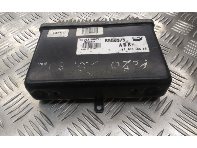 Блок управления АБС S101315001G, 9607918680   Peugeot 605