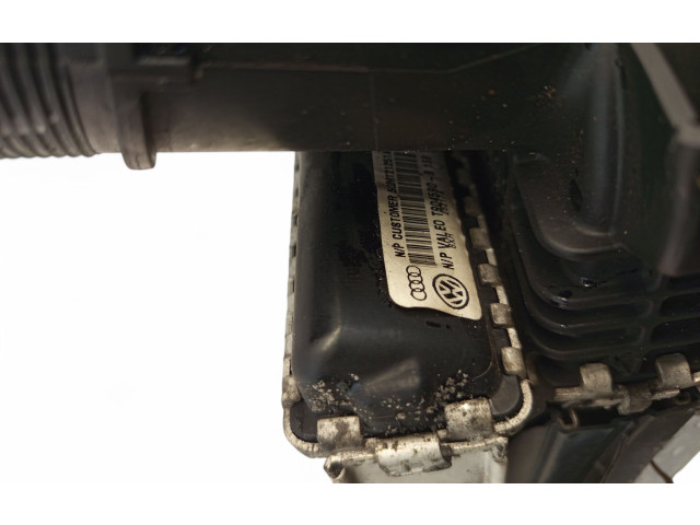 Pojistková skříňka Комплект радиатора 5QM145803A, 5QM121251A   Volkswagen Tiguan 2018
