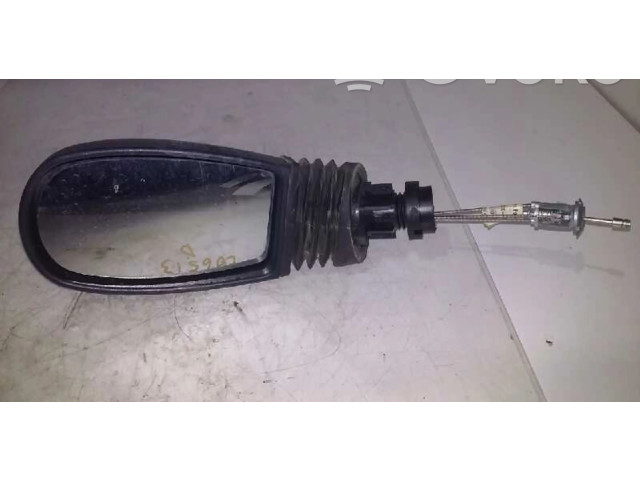 Zpětné zrcátko  Fiat Punto Evo 2002  NEGRO  
