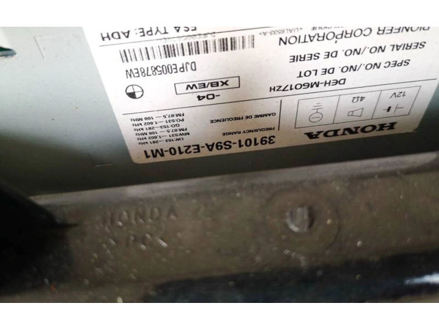 Vstřikovač 39101s9ae210m1, 39101-s9a-e210-m1   Honda CR-V     