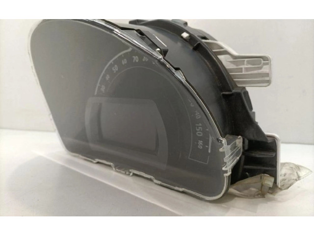 Přístrojová deska  Renault Twingo III 2014 248219135R, 248212886R  