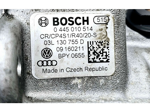 Vstřikovací čerpadlo    Volkswagen Jetta VI     