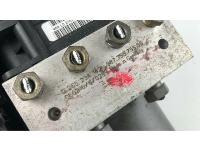 Jednotka ABS 98735575505, 0265234142   Porsche Boxster 987 2009